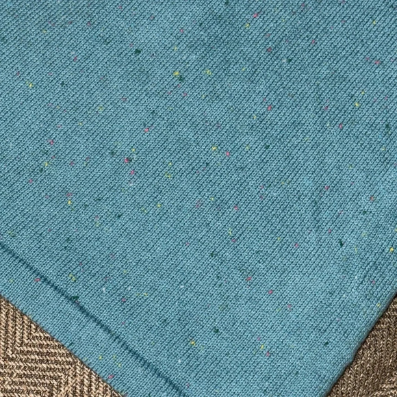 NWT TALBOTS SHAKER STITCH TWEED SWEATER DRESS WMN MED - Picture 10 of 17